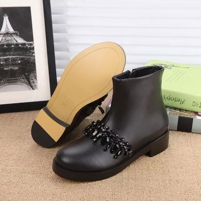 GIVENCHY Casual Fashion boots Women--004